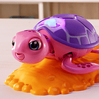 Rescue Turtle - Tartaruga Interativa Rosa 6