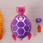 Rescue Turtle - Tartaruga Interativa Rosa 5