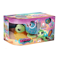 Rescue Turtle - Tartaruga Interativa Verde