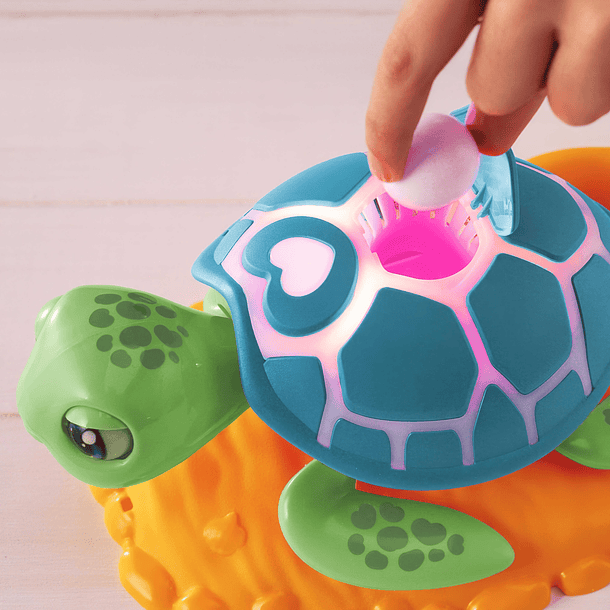 Rescue Turtle - Tartaruga Interativa Verde 4