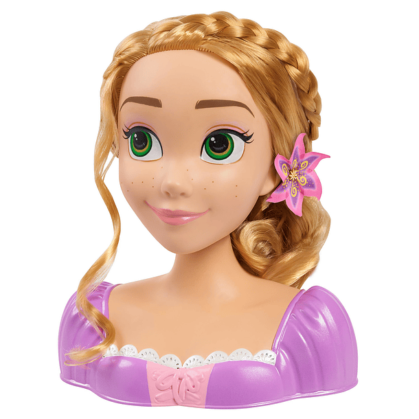 Disney Princess - Busto Rapunzel 2