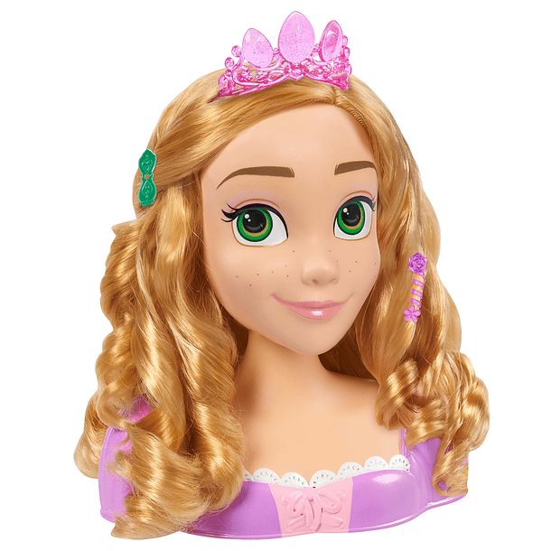 Disney Princess - Busto Rapunzel 4