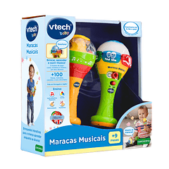 V-Tech Baby - Maracas Musicais