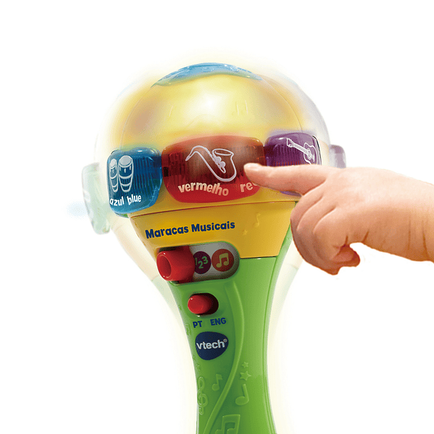 V-Tech Baby - Maracas Musicais 4
