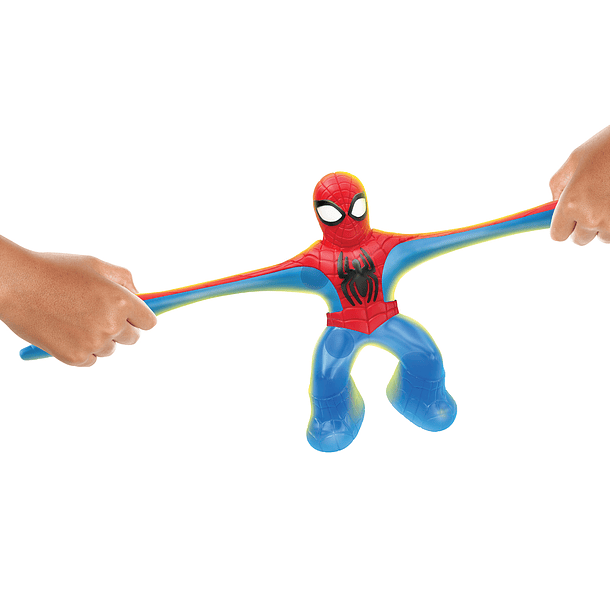 Goo Jit Zu Goo Shifters - Figura Grande Marvel Spider-Man 3