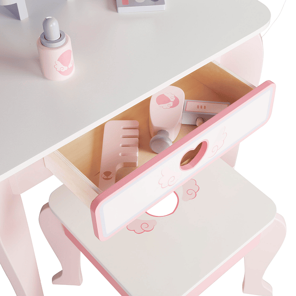 Woomax - Toucador em Madeira 5