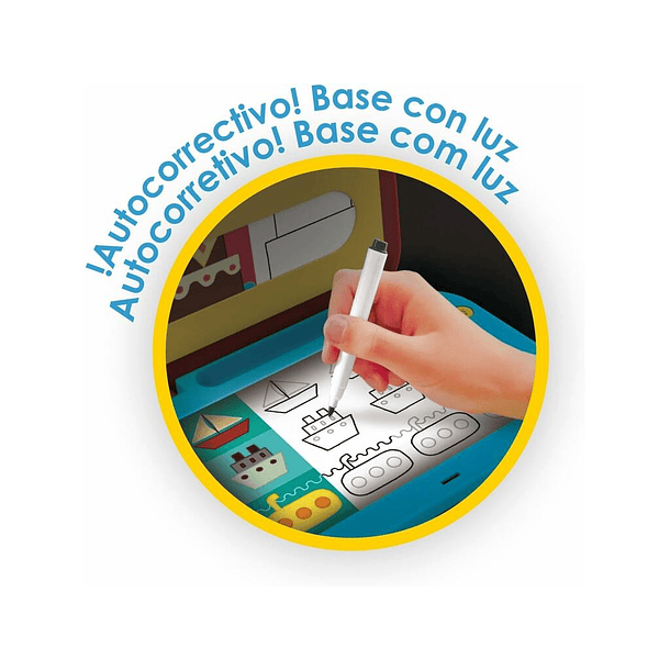 Mala Eu Aprendo a Desenhar 3