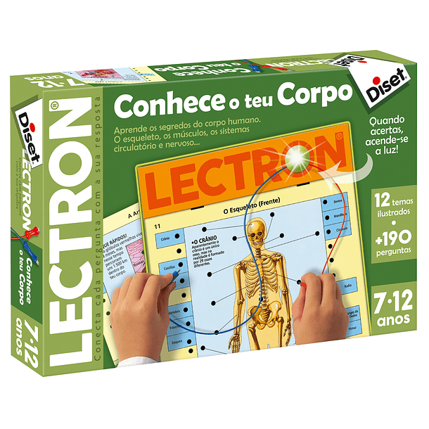 Lectron Conhece o teu Corpo 