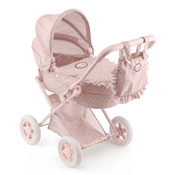 La Nina Olivia - Carrinho de Bonecas 2