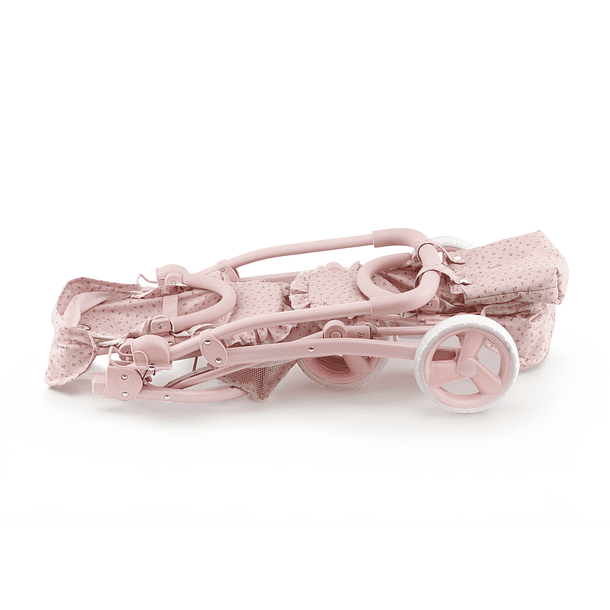 La Nina Olivia - Carrinho Gémeos de Bonecas 4