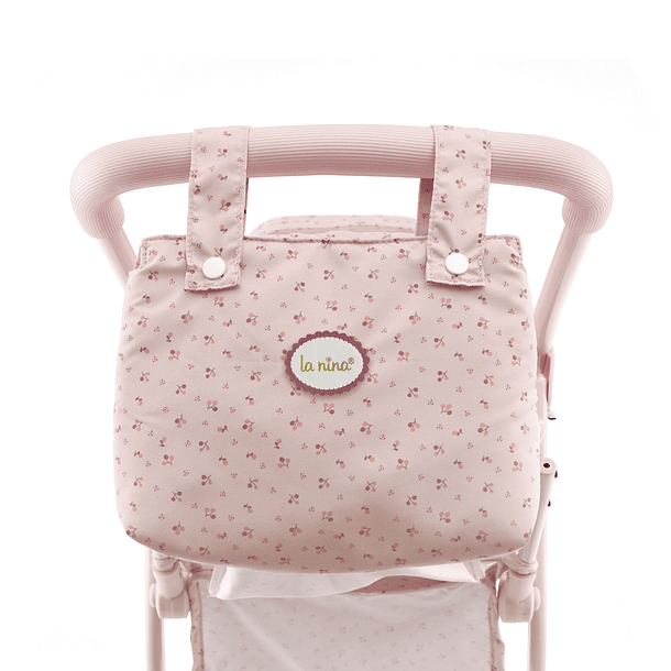 La Nina Olivia - Carrinho Gémeos de Bonecas 5