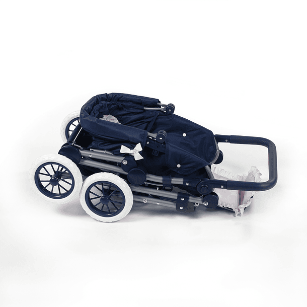 La Nina Carlota - Carrinho XL de Bonecas 6