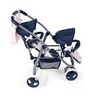 La Nina Carlota - Carrinho Gémeos de Bonecas 3