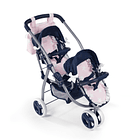 La Nina Carlota - Carrinho Gémeos de Bonecas 4