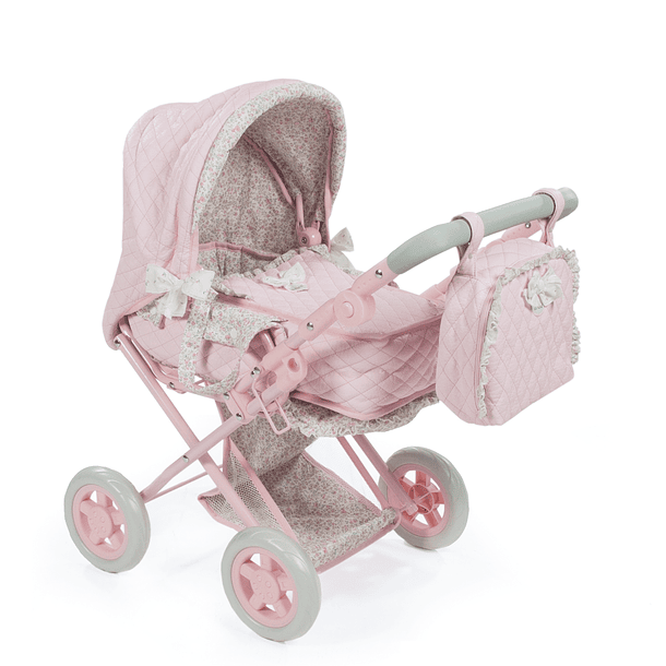 La Nina Violeta - Carrinho de Bonecas 2