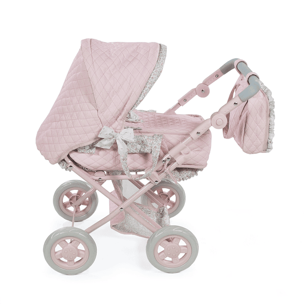 La Nina Violeta - Carrinho de Bonecas 3