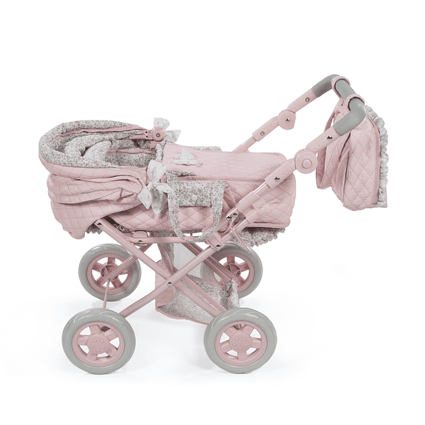 La Nina Violeta - Carrinho de Bonecas 4