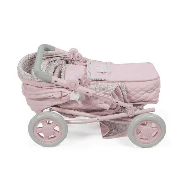 La Nina Violeta - Carrinho de Bonecas 5