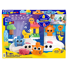 Mega Bloks - Conjunto de Atividades Dia e Noite 1