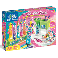 Idea - Atelier de Marcadores