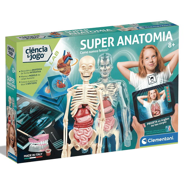 Super Anatomia 1