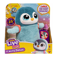 Little Live Pets - My Walking Penguin