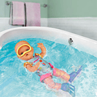 Nenuco Aprende a Mergulhar 3