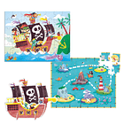 Puzzle XXL - Piratas 2
