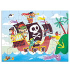 Puzzle XXL - Piratas 3