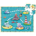 Puzzle XXL - Piratas 4