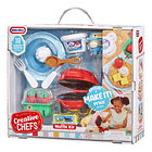 Little Tikes Creative Chefs - Waffle Kit 1