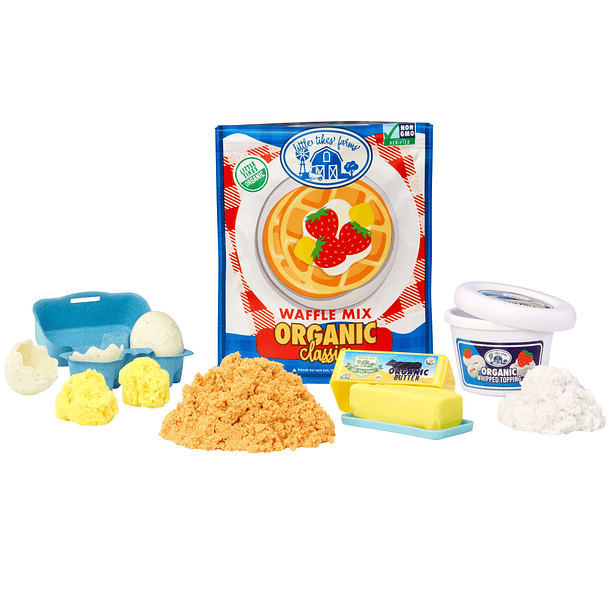Little Tikes Creative Chefs - Waffle Kit 3