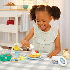 Little Tikes Creative Chefs - Waffle Kit 6