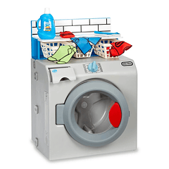 Little Tikes - A Minha Primeira Maquina Lavar e Secar Roupa