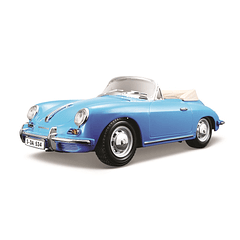 Bburago 1:18 - Porsche 356B Cabriolet (1961)