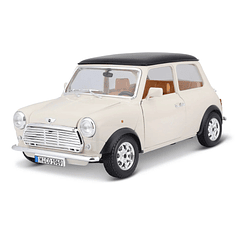 Bburago 1:18 - Mini Cooper (1969)
