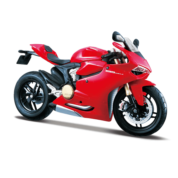 Maisto - Ducati 1199 Panigale 
