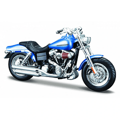 Maisto 1:18 - Harley Davidson 2009 FXDFSE CVO Fat Bob