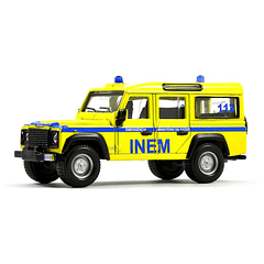 Bburago 1:43 - Land Rover Defender 110 INEM