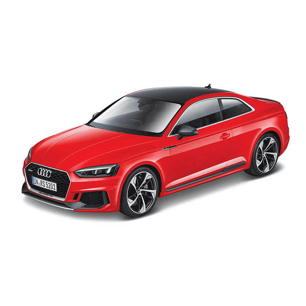 Bburago 1:24 - Audi RS 5 Coupé 