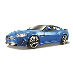 Bburago 1:24 - Jaguar XKR-S