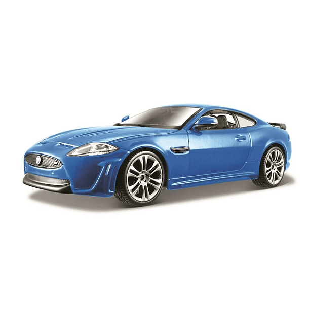 Bburago 1:24 - Jaguar XKR-S 