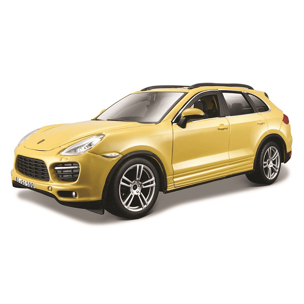Bburago 1:24 - Porsche Cayenne Turbo 