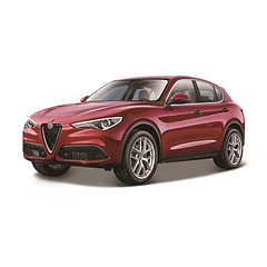 Bburago 1:24 - Alfa Romeo Stelvio