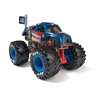 Monster Jam Marvel - Captain America 2