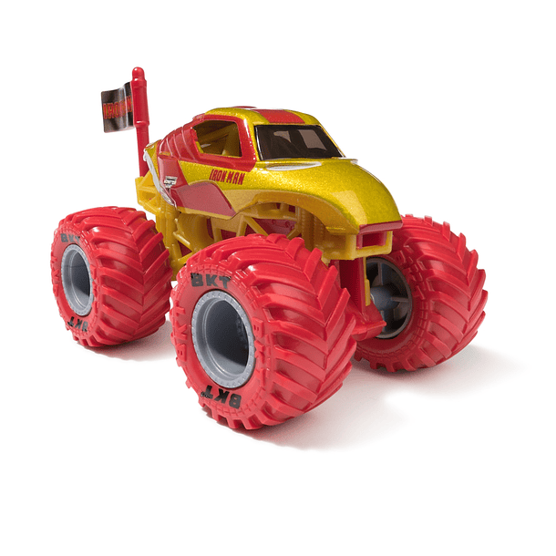 Monster Jam Marvel - Iron Man 2