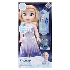 Frozen - Elsa Musical