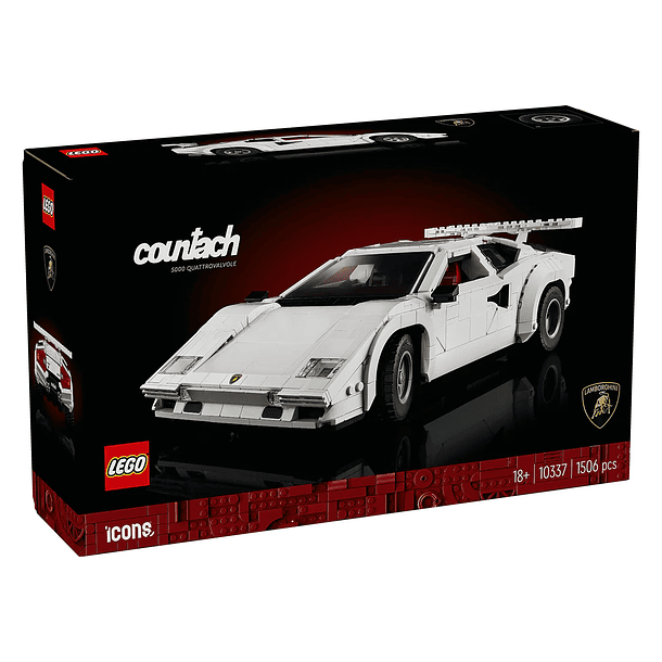 Lamborghini Countach 5000 Quattrovalvole 1