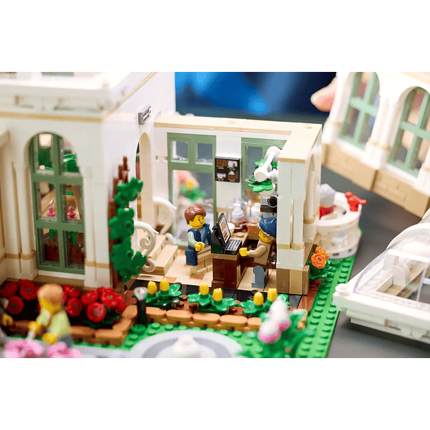 O Jardim Botânico 5