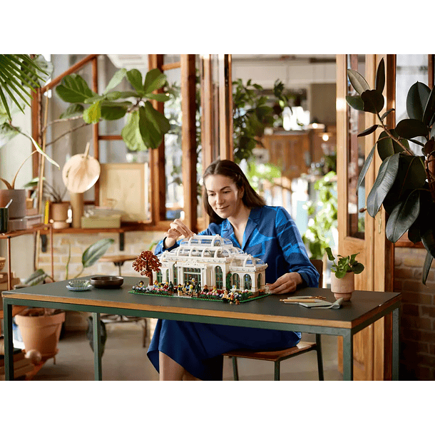 O Jardim Botânico 6